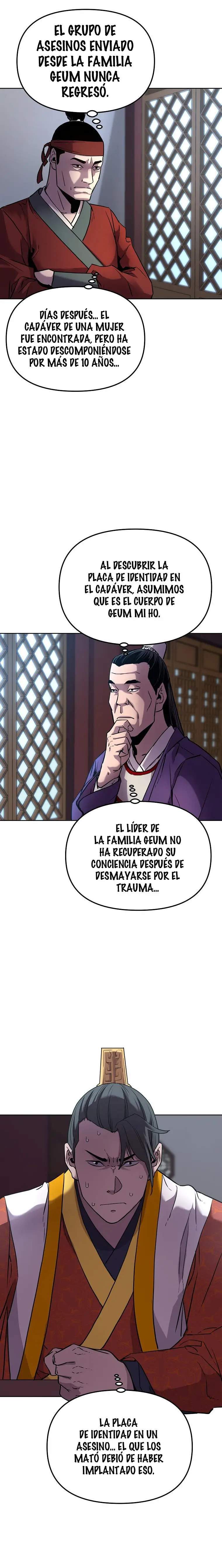 The Previous Life Murim Ranker capítulo 15 página 24