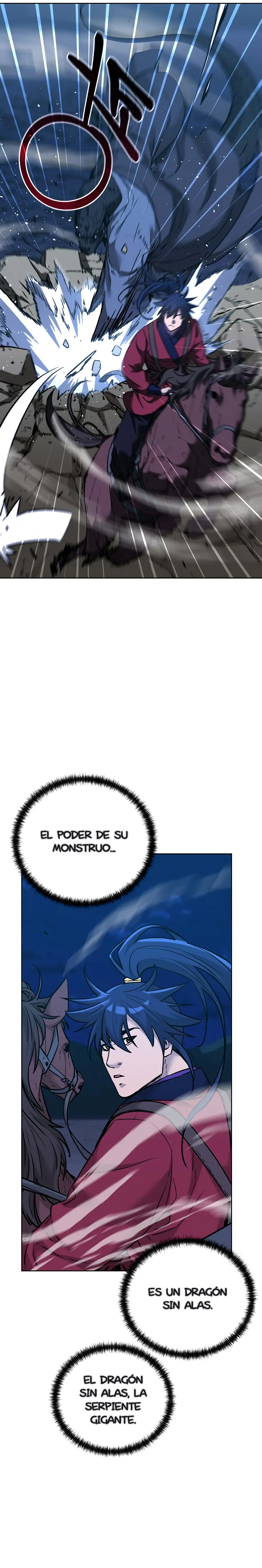 The Previous Life Murim Ranker capítulo 161.1 página 11