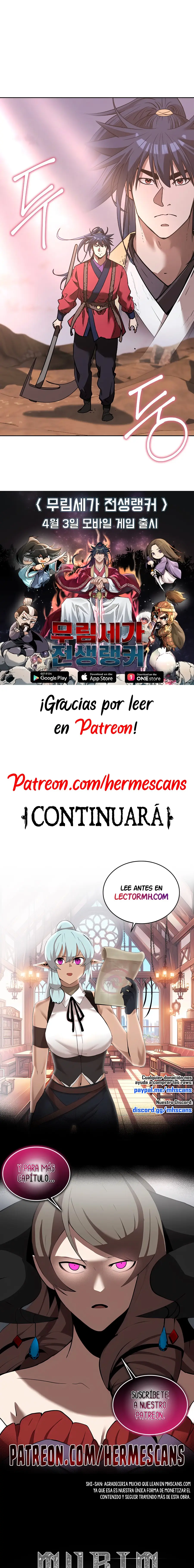 The Previous Life Murim Ranker capítulo 163.2 página 12