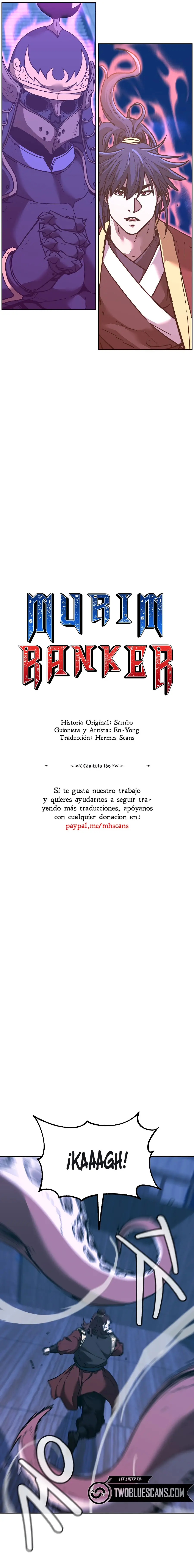 The Previous Life Murim Ranker capítulo 166.1 página 9