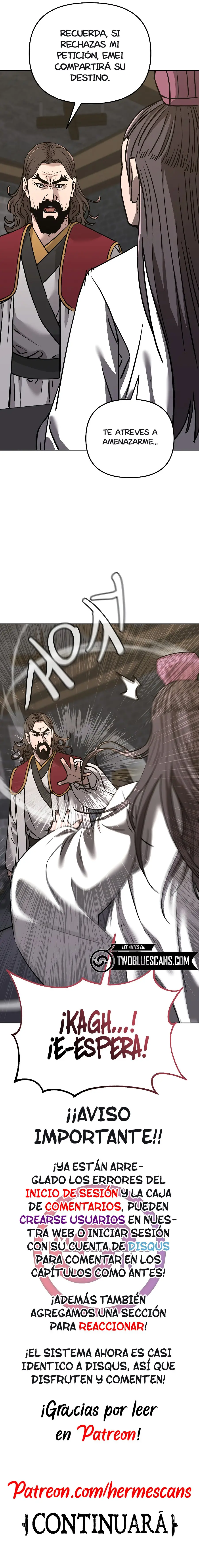 The Previous Life Murim Ranker capítulo 167.2 página 12