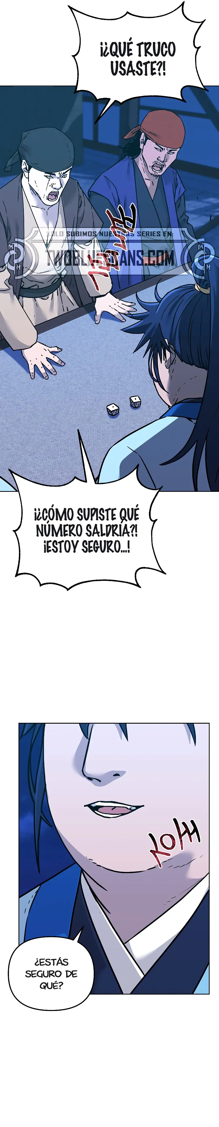 The Previous Life Murim Ranker capítulo 172 página 23