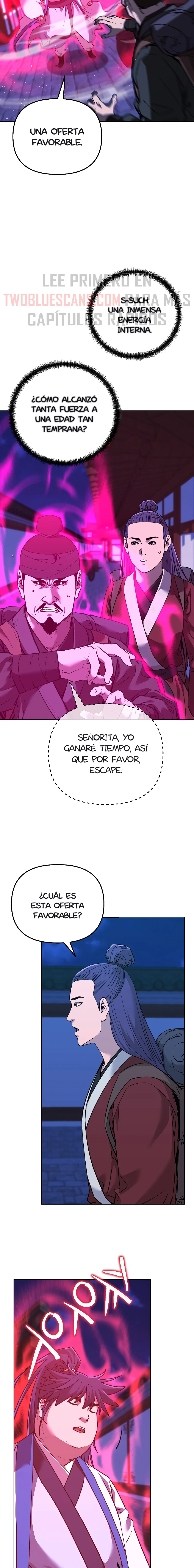 The Previous Life Murim Ranker capítulo 173 página 13