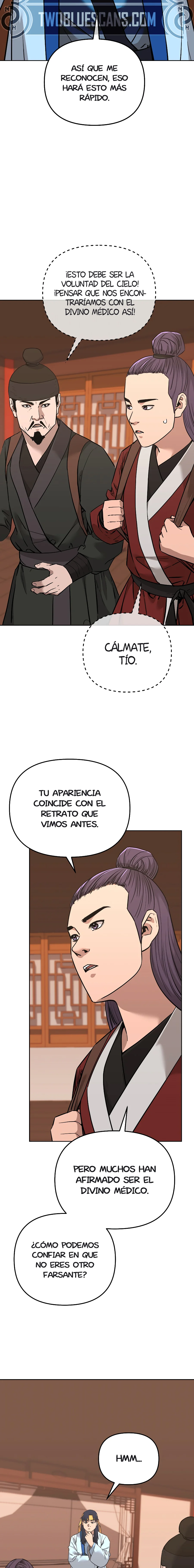 The Previous Life Murim Ranker capítulo 173 página 19