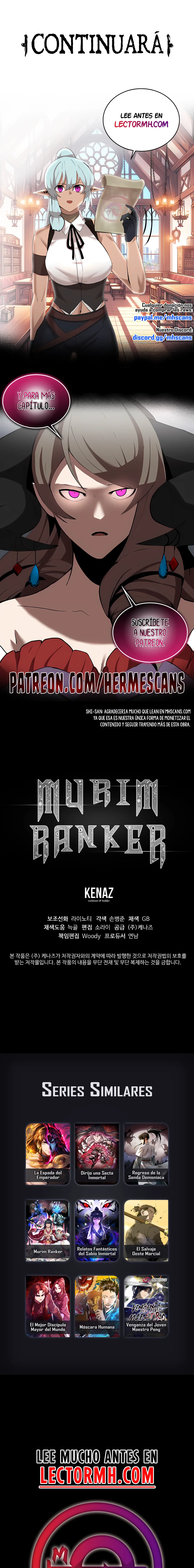 The Previous Life Murim Ranker capítulo 173 página 23