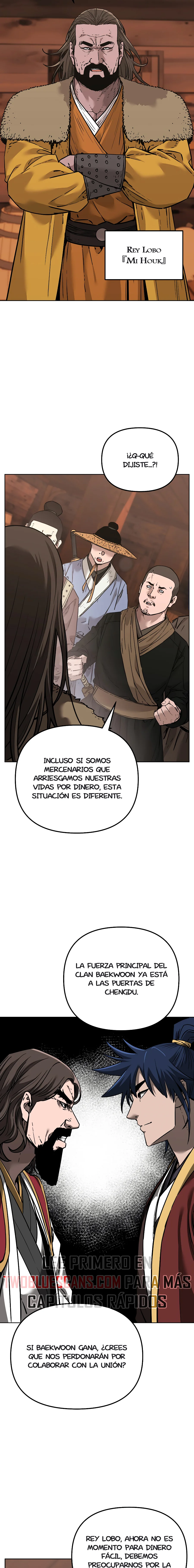 The Previous Life Murim Ranker capítulo 176 página 14