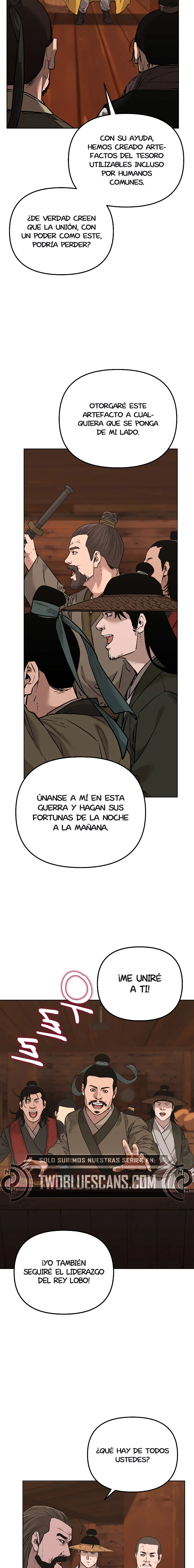 The Previous Life Murim Ranker capítulo 176 página 17