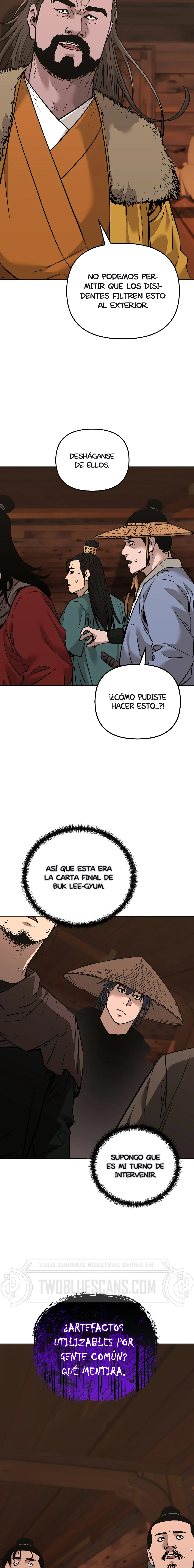 The Previous Life Murim Ranker capítulo 176 página 19