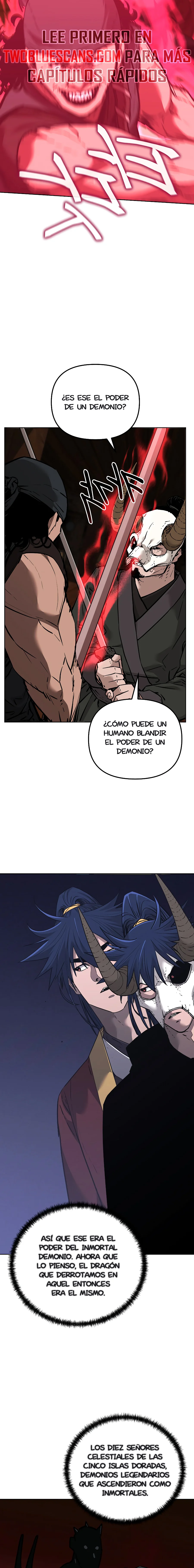 The Previous Life Murim Ranker capítulo 177 página 11