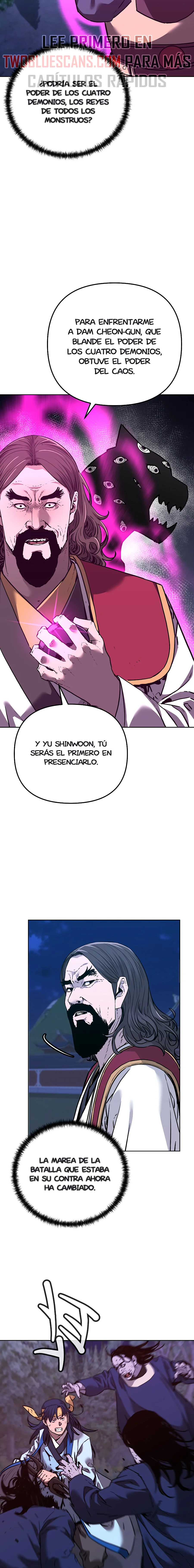 The Previous Life Murim Ranker capítulo 179 página 7