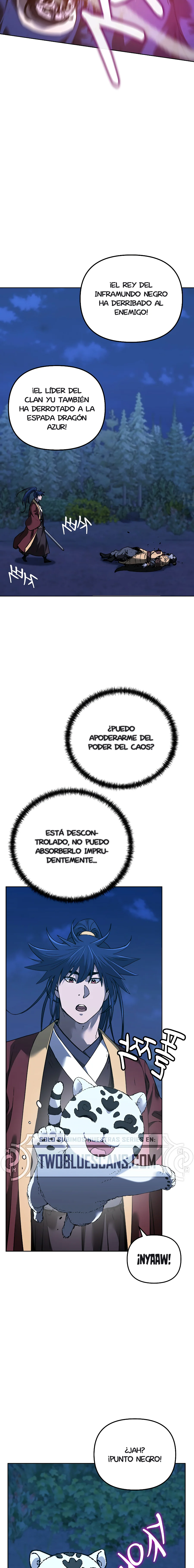 The Previous Life Murim Ranker capítulo 179 página 19