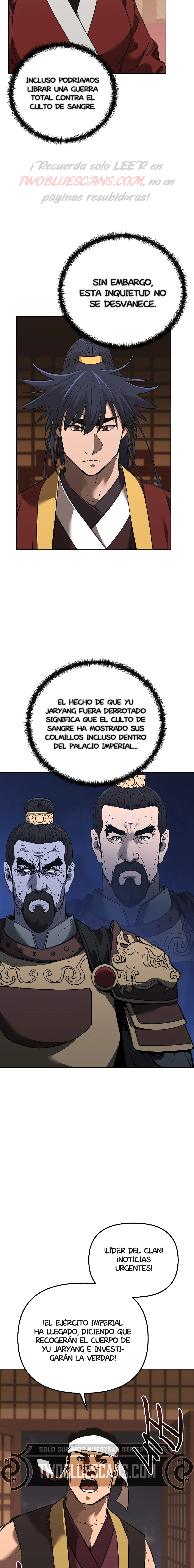 The Previous Life Murim Ranker capítulo 181 página 9
