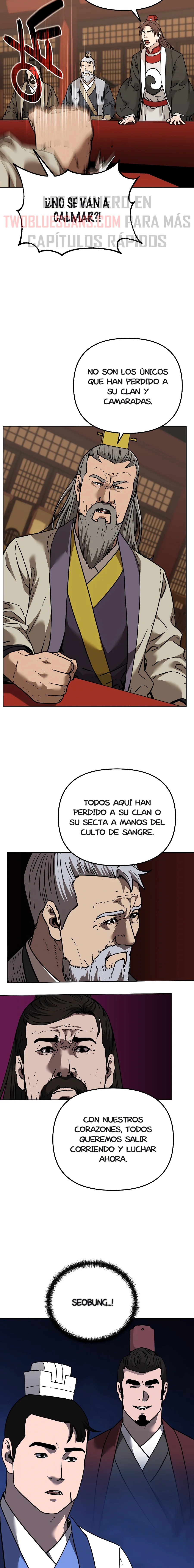 The Previous Life Murim Ranker capítulo 182 página 11