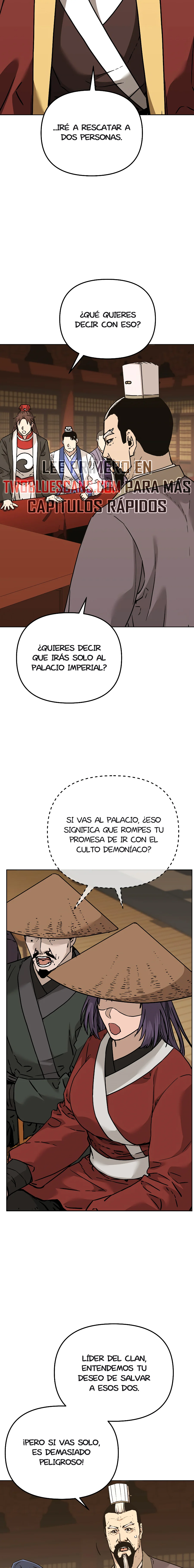 The Previous Life Murim Ranker capítulo 182 página 19