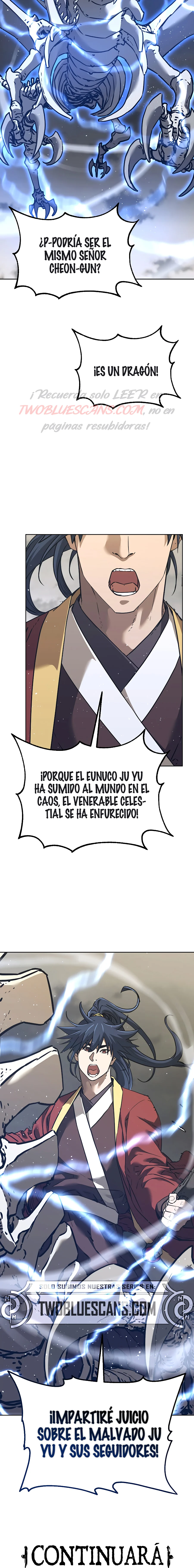 The Previous Life Murim Ranker capítulo 182 página 25