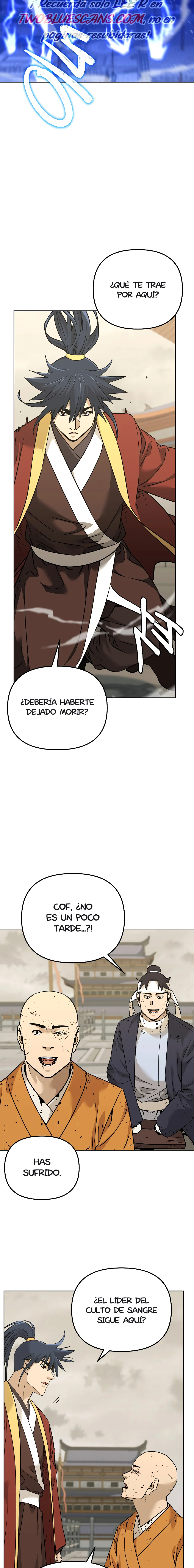 The Previous Life Murim Ranker capítulo 183 página 5