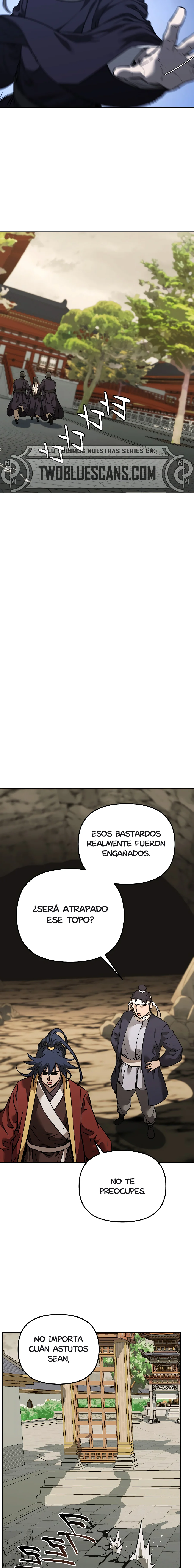The Previous Life Murim Ranker capítulo 183 página 20