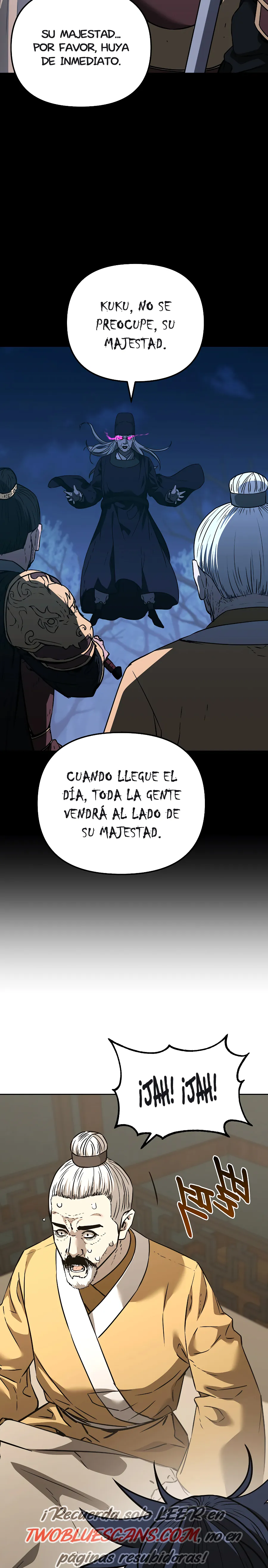 The Previous Life Murim Ranker capítulo 184 página 11
