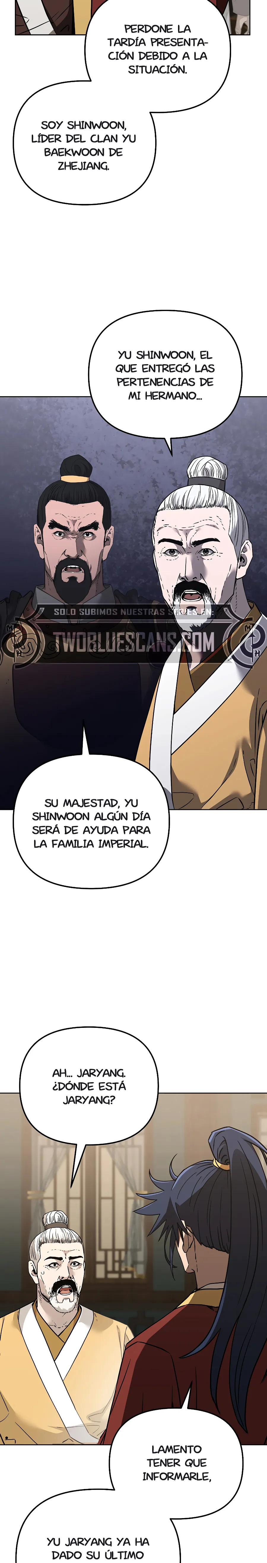 The Previous Life Murim Ranker capítulo 184 página 13
