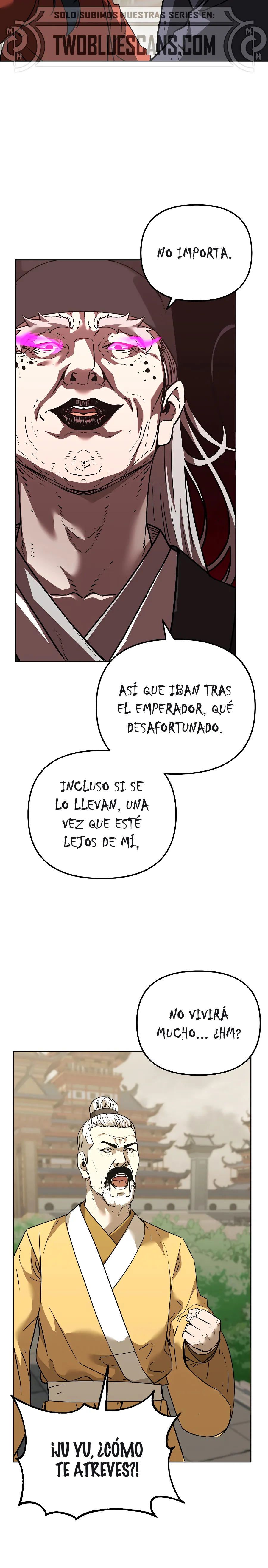 The Previous Life Murim Ranker capítulo 184 página 22