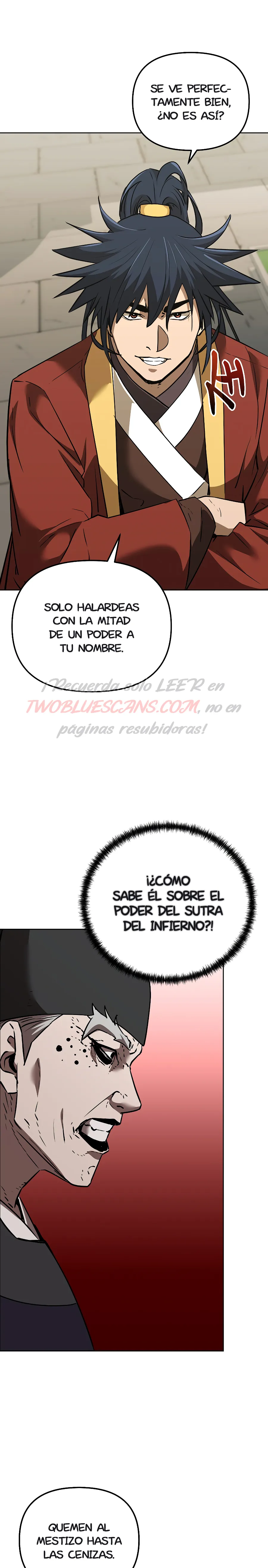 The Previous Life Murim Ranker capítulo 184 página 23
