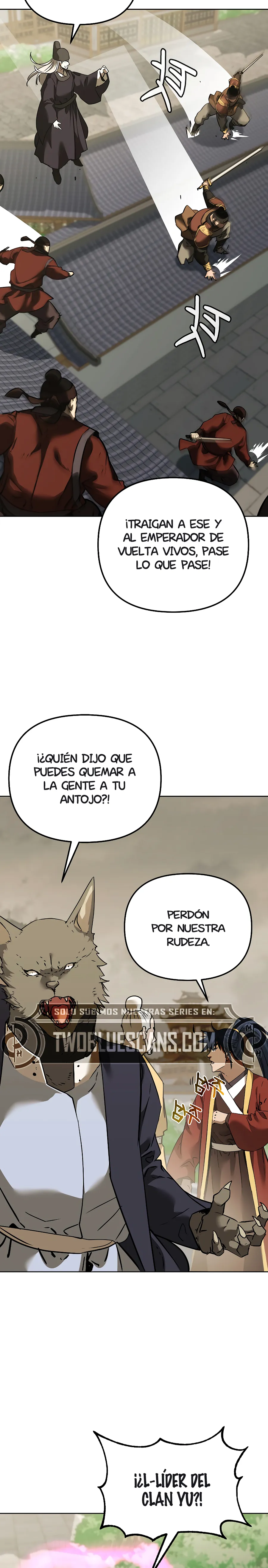 The Previous Life Murim Ranker capítulo 184 página 24