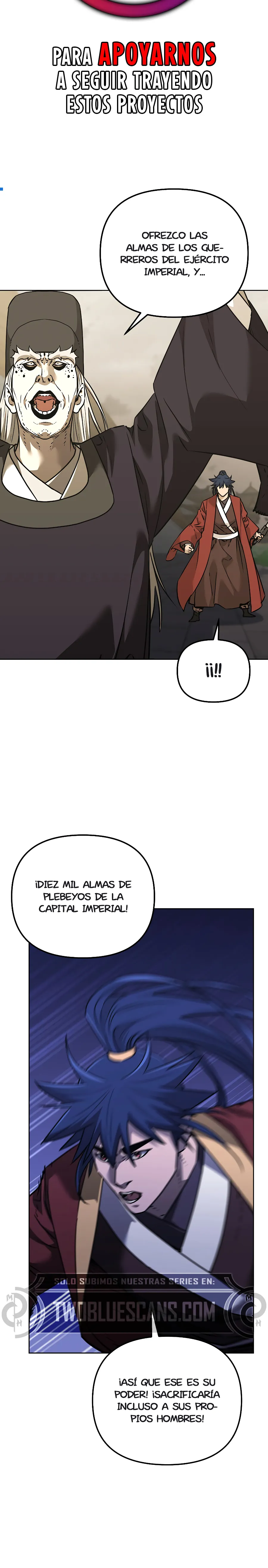 The Previous Life Murim Ranker capítulo 185 página 7