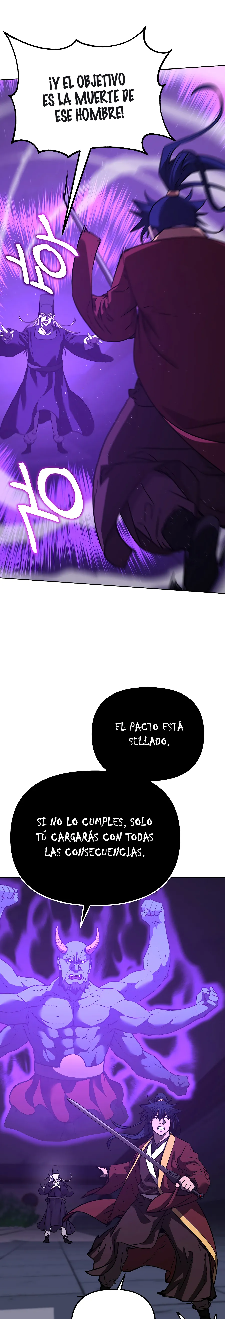 The Previous Life Murim Ranker capítulo 185 página 8