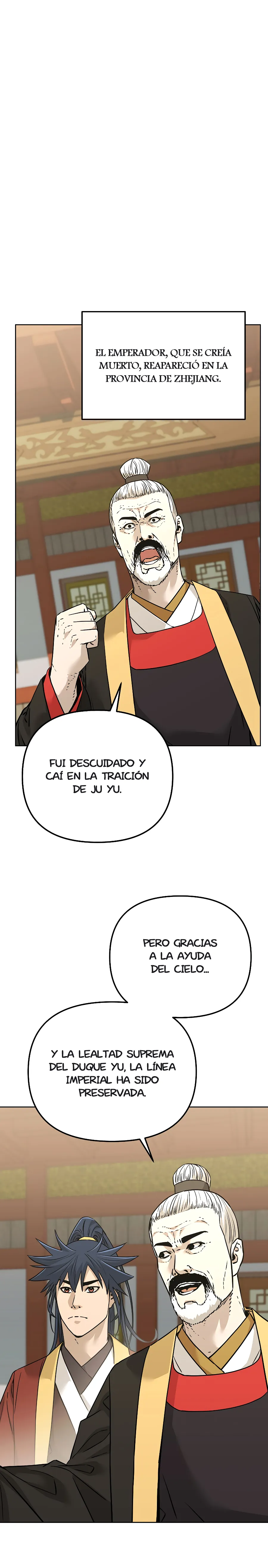 The Previous Life Murim Ranker capítulo 186 página 5