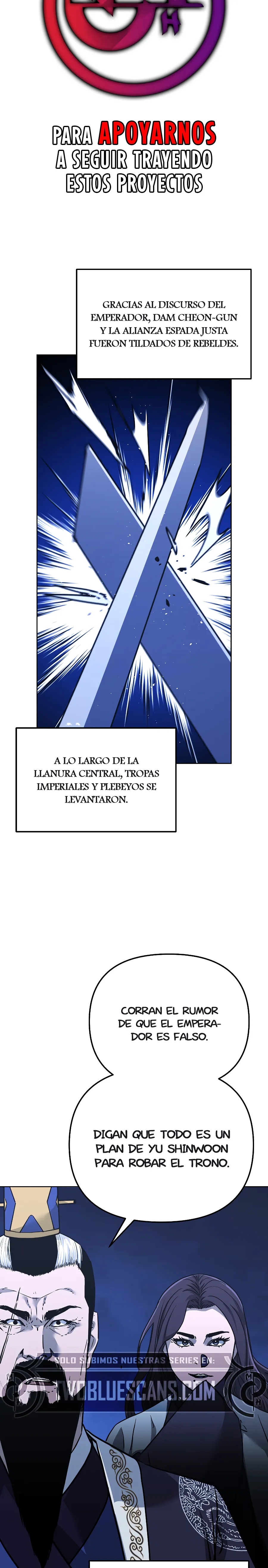 The Previous Life Murim Ranker capítulo 186 página 7