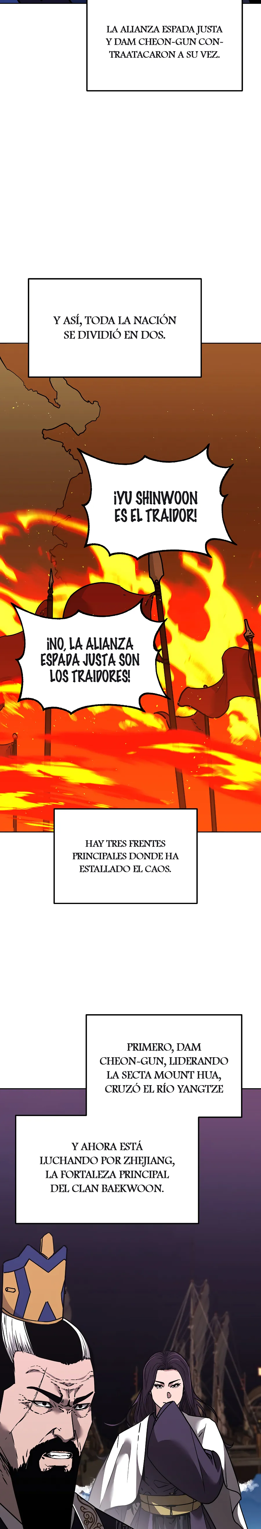 The Previous Life Murim Ranker capítulo 186 página 8