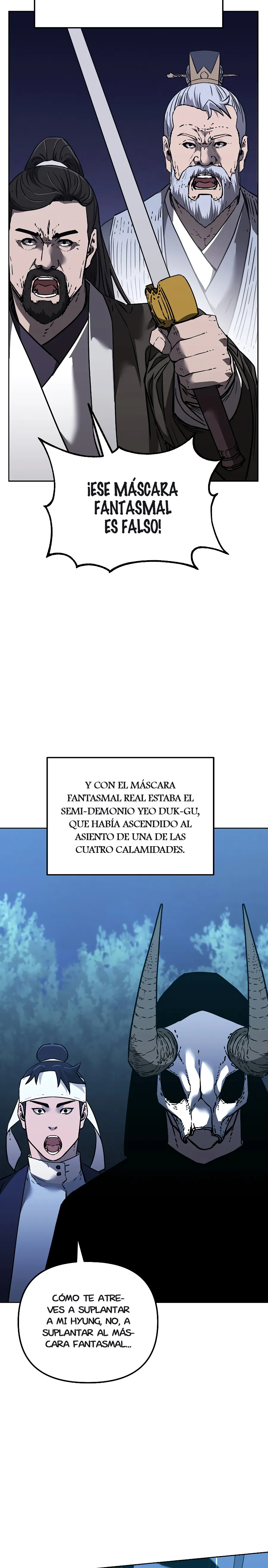 The Previous Life Murim Ranker capítulo 186 página 11