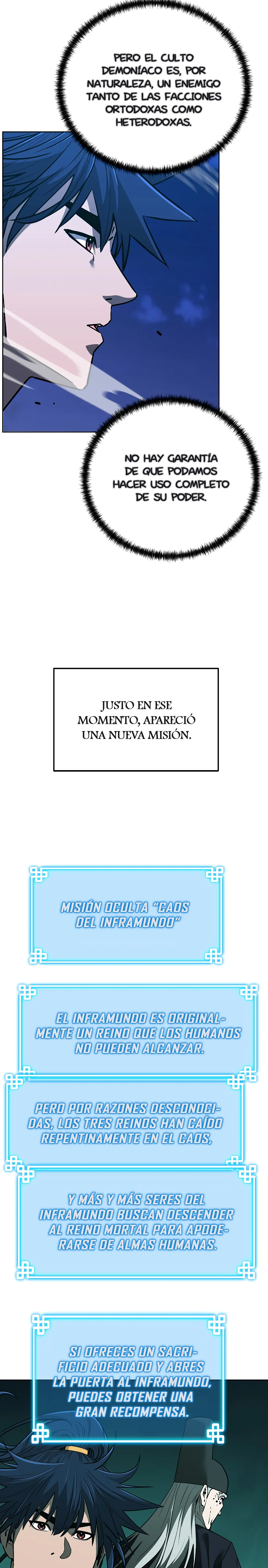 The Previous Life Murim Ranker capítulo 186 página 15