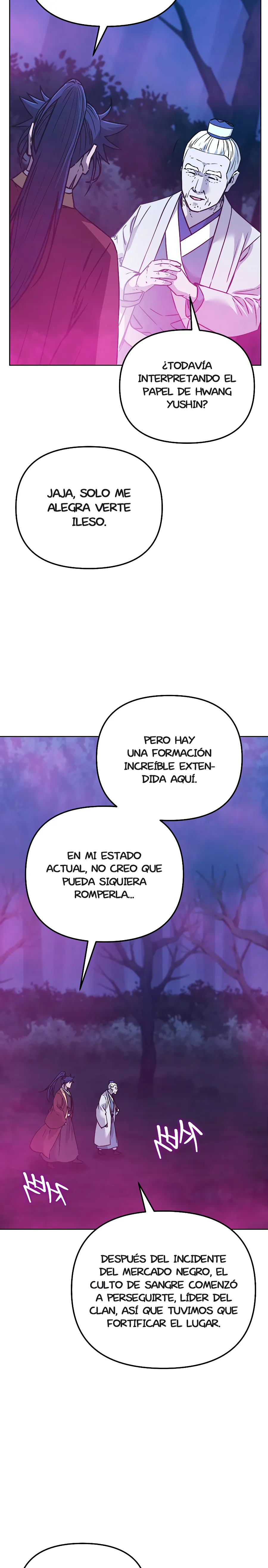The Previous Life Murim Ranker capítulo 186 página 18