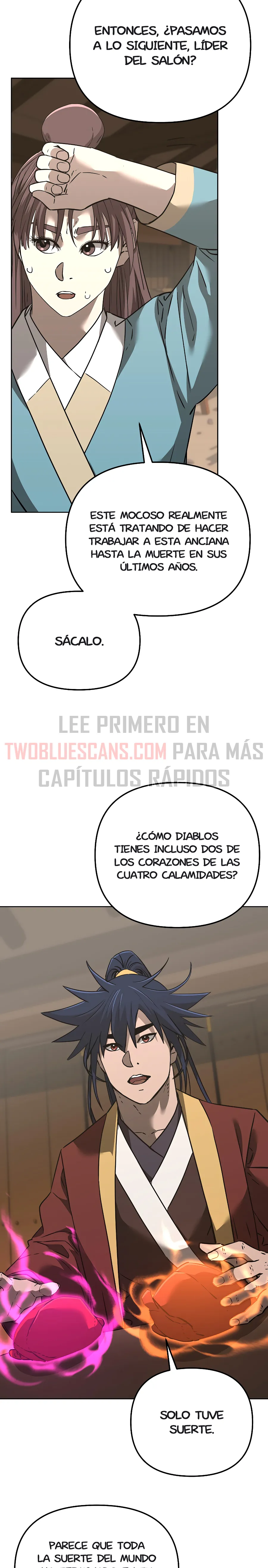 The Previous Life Murim Ranker capítulo 186 página 31
