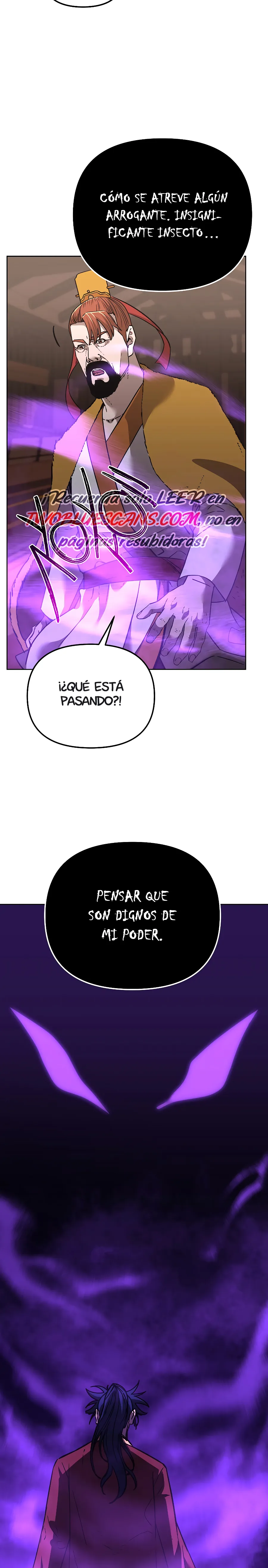 The Previous Life Murim Ranker capítulo 186 página 34