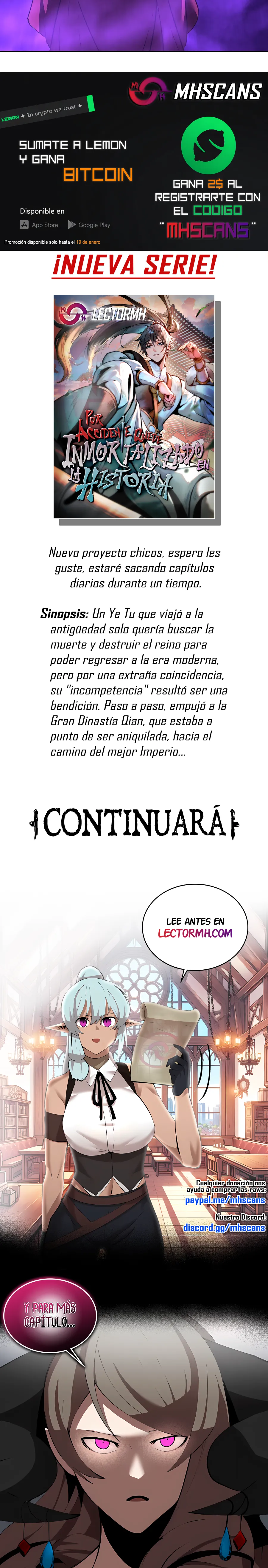 The Previous Life Murim Ranker capítulo 186 página 35