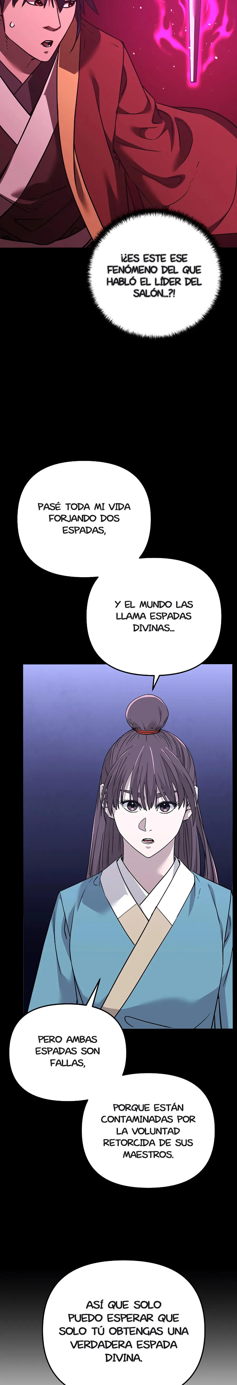 The Previous Life Murim Ranker capítulo 187 página 23