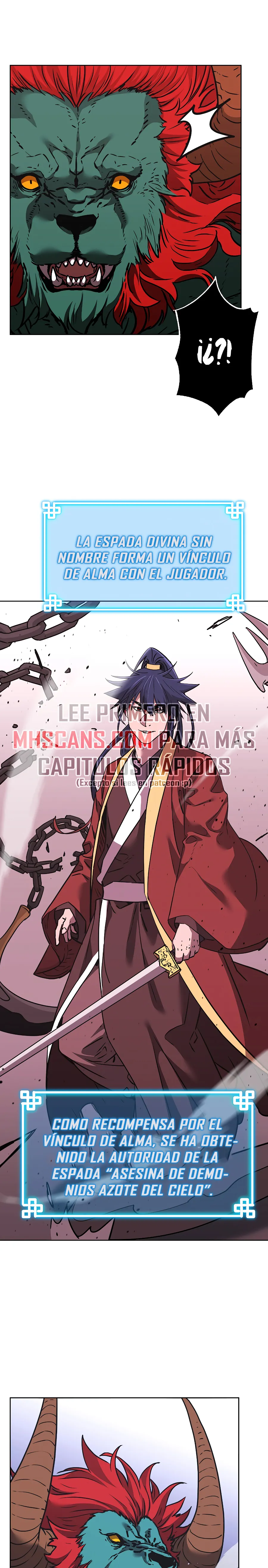 The Previous Life Murim Ranker capítulo 187 página 25