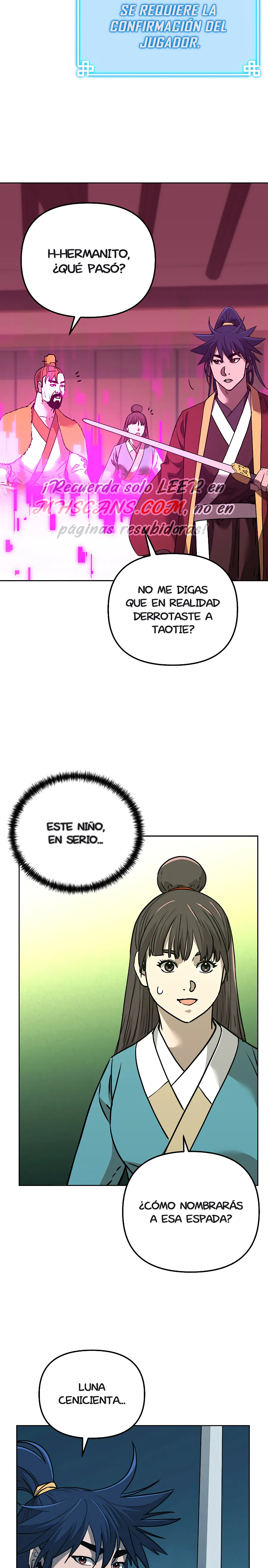 The Previous Life Murim Ranker capítulo 187 página 28