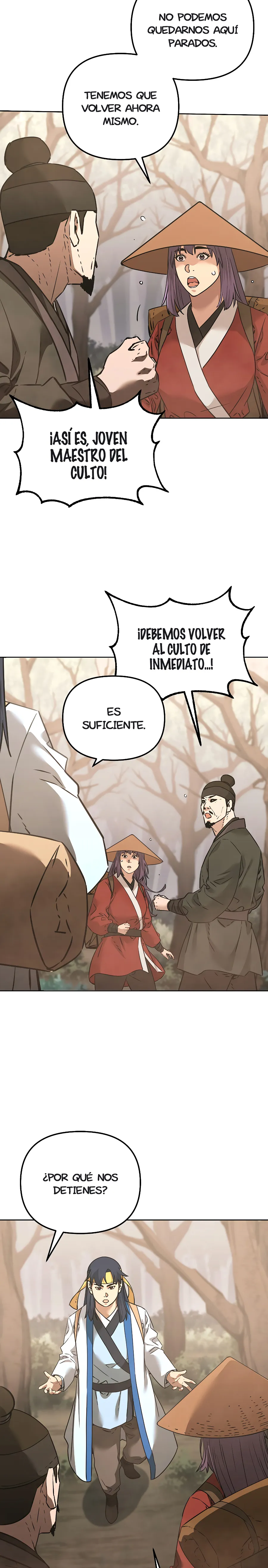 The Previous Life Murim Ranker capítulo 188 página 5