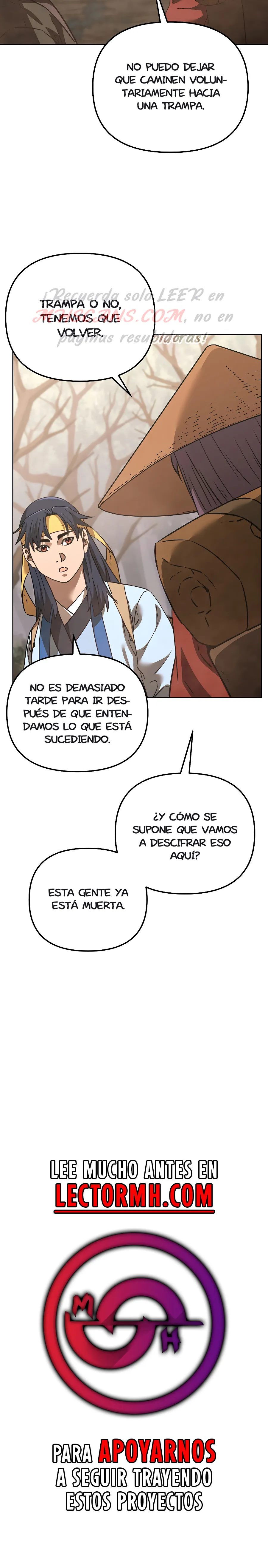 The Previous Life Murim Ranker capítulo 188 página 6