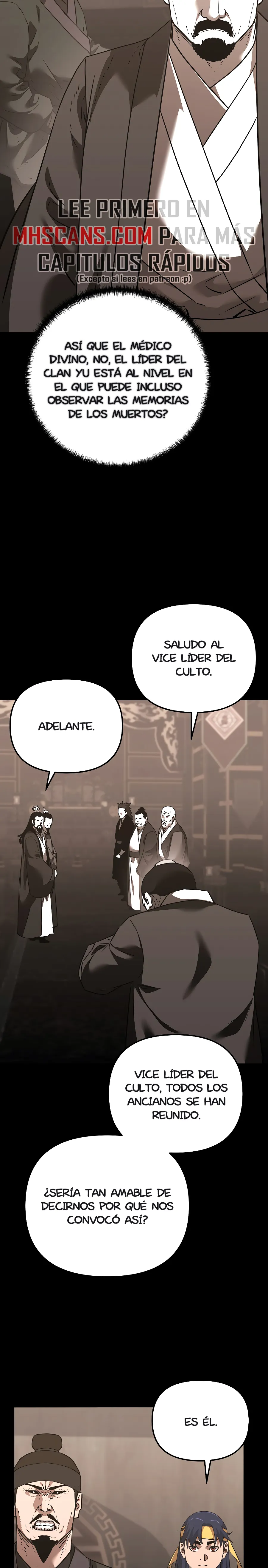 The Previous Life Murim Ranker capítulo 188 página 9