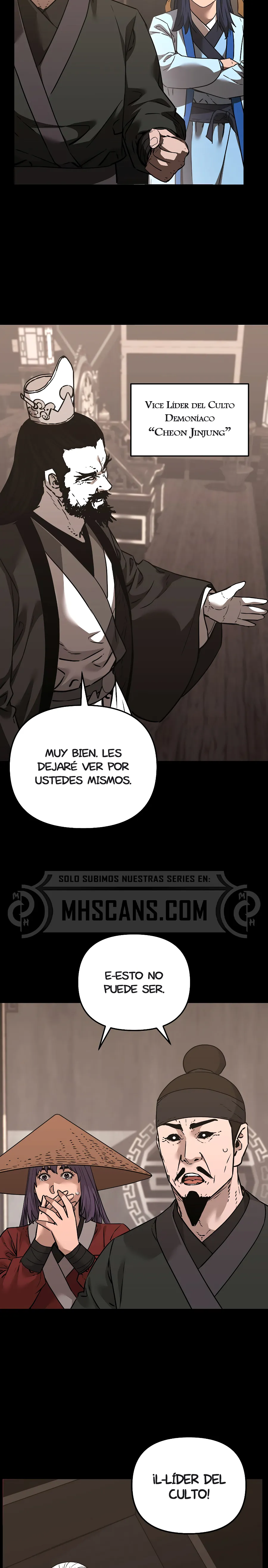 The Previous Life Murim Ranker capítulo 188 página 10