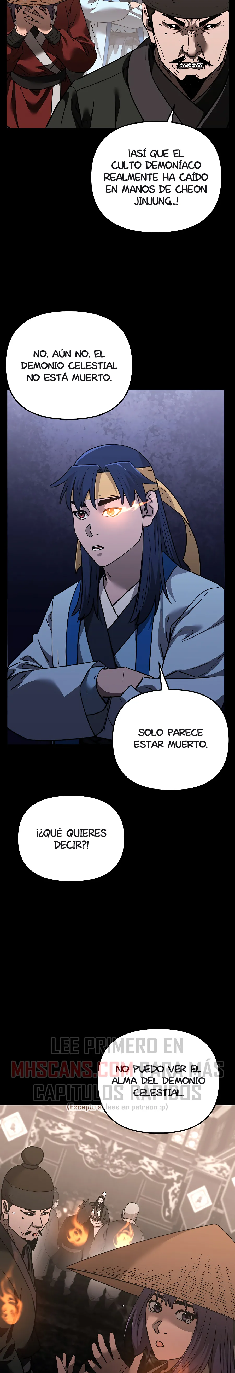 The Previous Life Murim Ranker capítulo 188 página 14