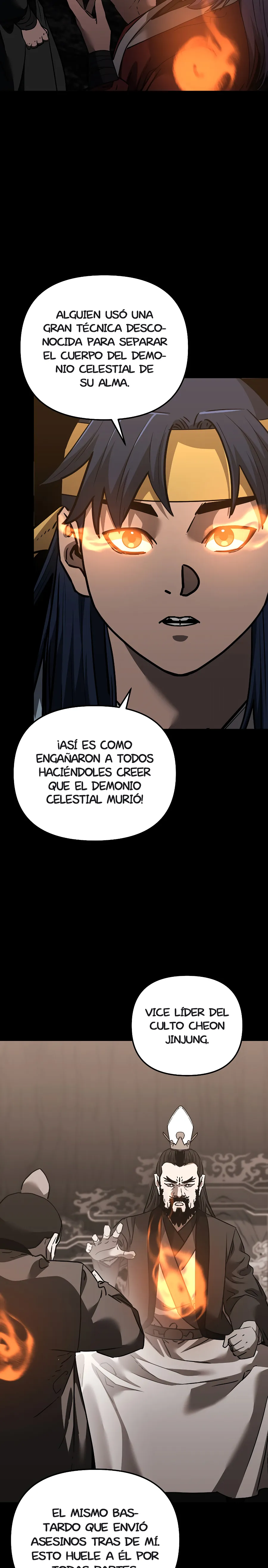 The Previous Life Murim Ranker capítulo 188 página 15