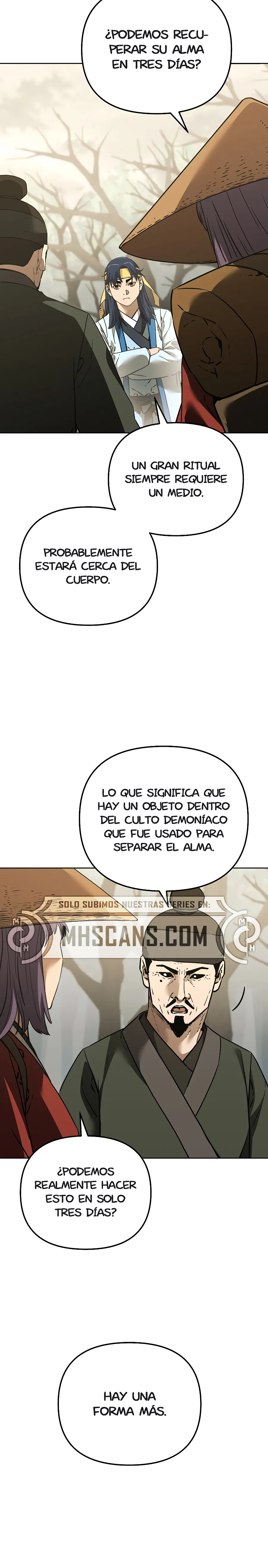 The Previous Life Murim Ranker capítulo 188 página 21