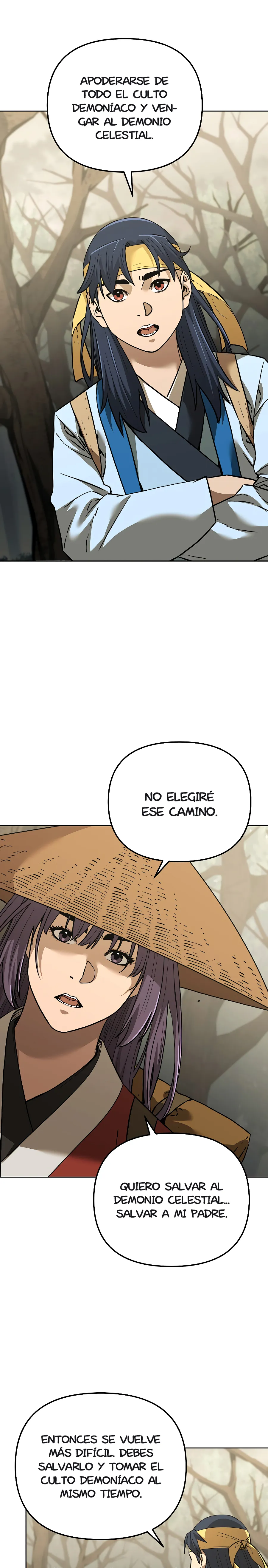 The Previous Life Murim Ranker capítulo 188 página 22