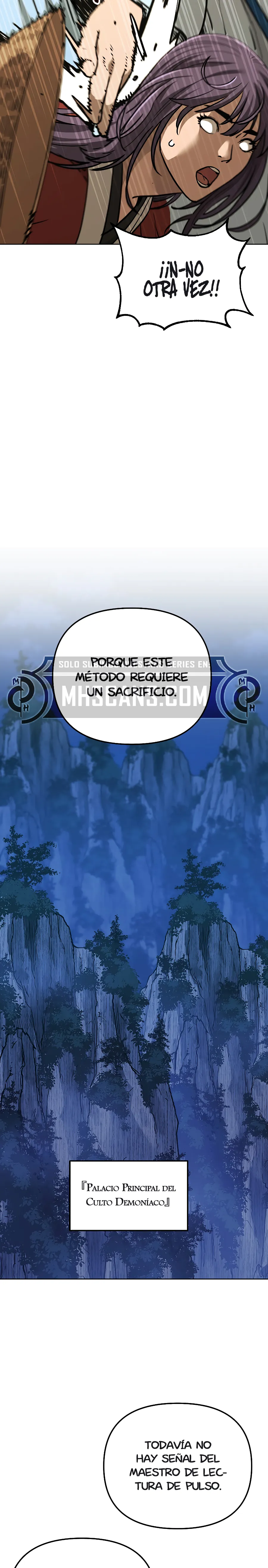 The Previous Life Murim Ranker capítulo 188 página 24