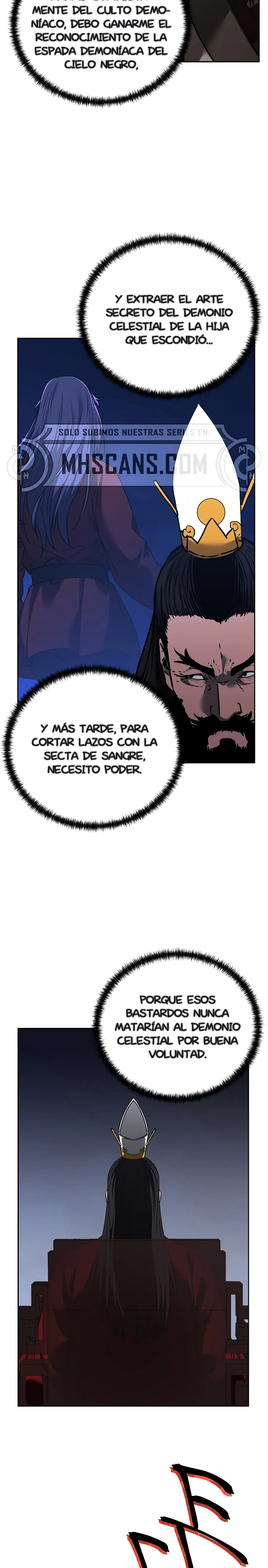 The Previous Life Murim Ranker capítulo 188 página 27